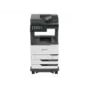 Multifunkčné zariadenie Lexmark MX822ade laser mono tlač čierna biela