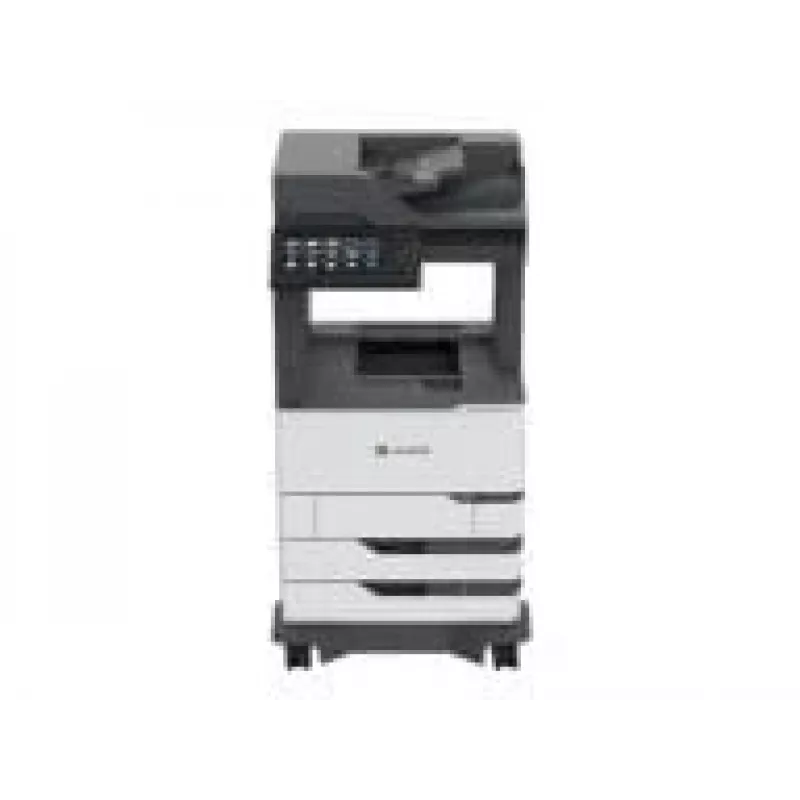 Multifunkčné zariadenie Lexmark MX822ade laser mono tlač čierna biela