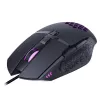 Lumi Legend WM03G-16 káblová myš, USB Type-A, optická, 7200 DPI, Juoda