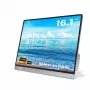 Prenosný LCD monitor EKLEER Co., Ltd. EK16FCG 16 inch, USB Type-C, s cestovnou taškou