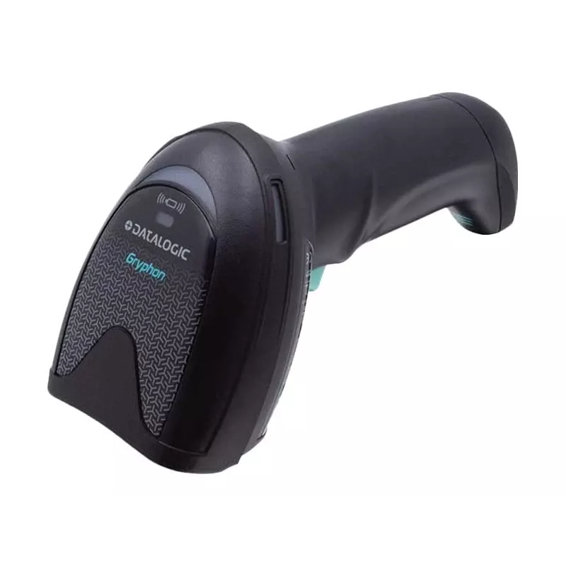 Datalogic Gryphon I GBT4500 - Kit - skener čiarových kódov - prenosný - 2D imager - dekóduje - Bluetooth 4.0