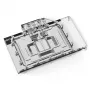 Alphacool Eisblock Aurora GeForce RTX 4090 GameRock/Phantom vodný blok GPU s backplate (13463)