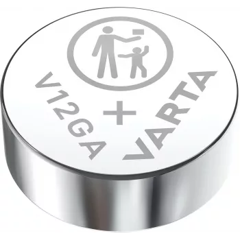 Batéria gombíková V12GA (SR43) 1,55V *Varta*