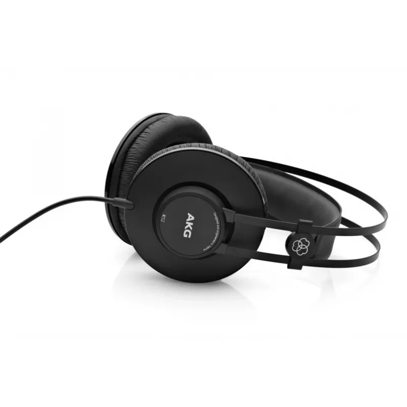 AKG K52 - štúdiové slúchadlá, okolo uší, uzavreté