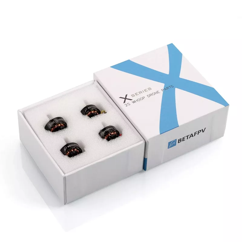 BetaFPV 1103 Brushless motor pre dron 11000KV_2S, 1 kus