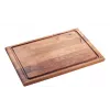 GEFU ENNO doska z orechového dreva 37 x 25 cm