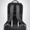 Batoh Vention KRPB0 čierny 18L polyester vodeodolný pre 15,6