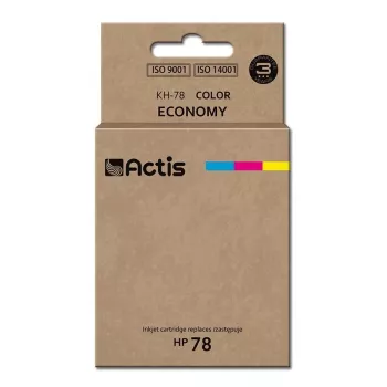Actis KH-78 atrament (náhrada za HP 78 C6578D; Standard; 47 ml; farebná)