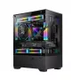 Skriňa | GOLDEN TIGER | micro ATX | čierna | Mini Tower | Raider SL-2 | RAIDERSL-2
