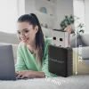 Bezdrôtový USB adaptér QOLTEC 56988 Dual Band 1300Mbps USB 3.0