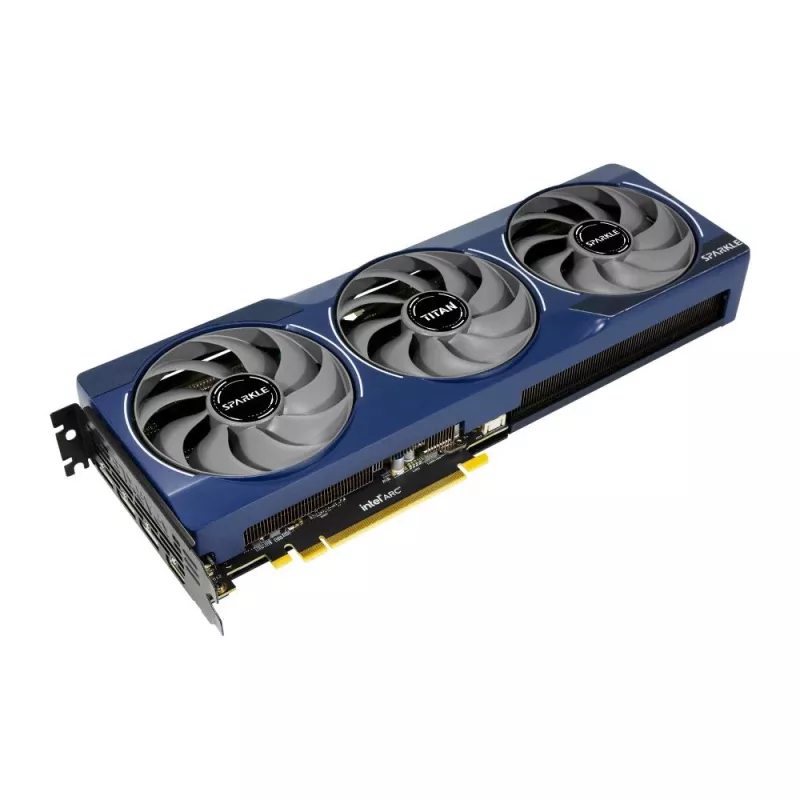 Grafická karta Intel Arc B580 12 GB GDDR6