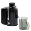 Odstredivý odšťavovač Adler AD 4132 600 W čierna nerez