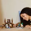 LEGO MINECRAFT 21272 Lesný bojový ring
