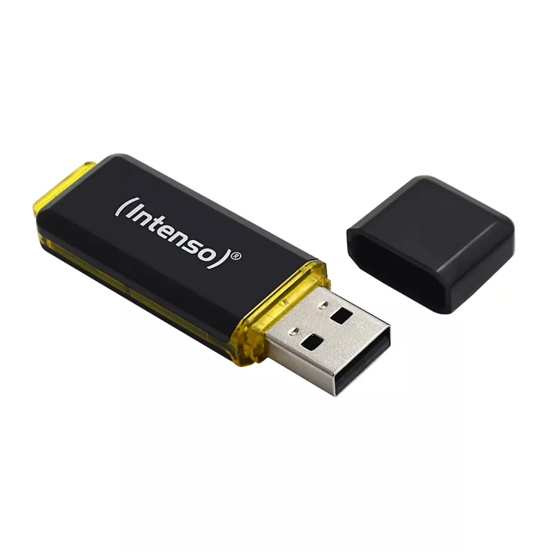 Pamäťové zariadenie FLASH USB3.1 64GB/3537490 INTENSO