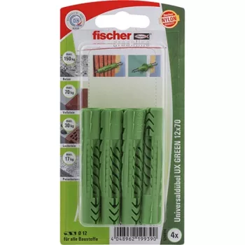 Fischer 524814 zelená
