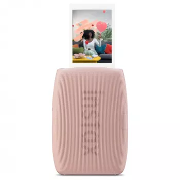 Fototlačiareň Fujifilm Instax Mini Link 3 Pink Bluetooth prenosná tlačiareň na okamžité fotografie