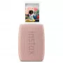 Fototlačiareň Fujifilm Instax Mini Link 3 Pink Bluetooth prenosná tlačiareň na okamžité fotografie