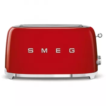 Smeg 50's Style hriankovač TSF02RDEU červený