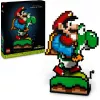 Stavebná hračka LEGO Super Mario World Mario & Yoshi set 71438 — interaktívne figúrky a zostaviteľné herné prvky