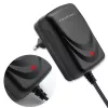 Nabíjačka batérií QOLTEC Charger AGM GEL STD 6V 1A pre 6V olovené batérie, AGM a Gel