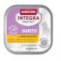 Animonda Integra Protect Diabetes mokré krmivo pre mačky s hydinovou pečeňou 100 g