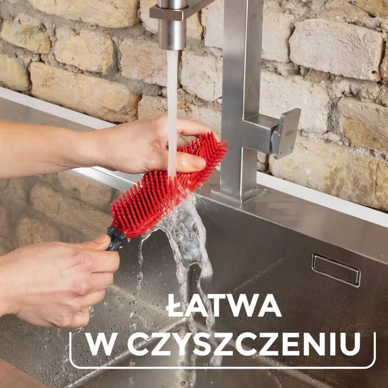 Elektrostatická kefa Vileda PET PRO