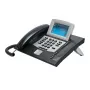 Auerswald COMfortel 2600 IP IP telefón čierny