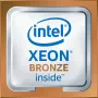 Cisco - Intel Xeon Bronze 3106 - 1,7 GHz - 8 jadier - 11 MB vyrovnávacia pamäť