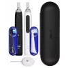 Oral-B iO Series 9 Luxe Edition, elektrická zubná kefka modrá/biela, Aqua Marine