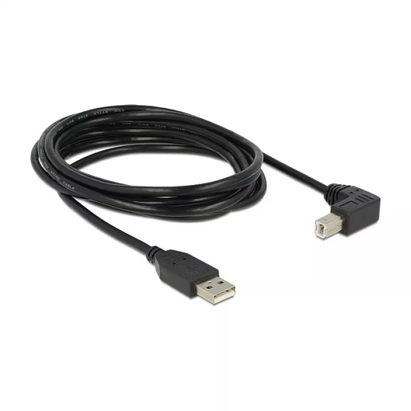 USB kábel DeLOCK 3 m USB 2.0-A - USB 2.0-B