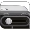 Hriankovač Tefal TL6008 2 plátky 1300 W hliník čierny