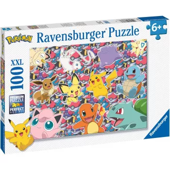 Puzzle Ravensburger 13338 100 dielov odporúčaný vek 6 rokov