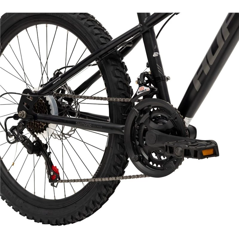 Horský bicykel HUFFY Korros 24