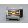 Mini rúra Severin TO 2052 9L 800W čierna gril
