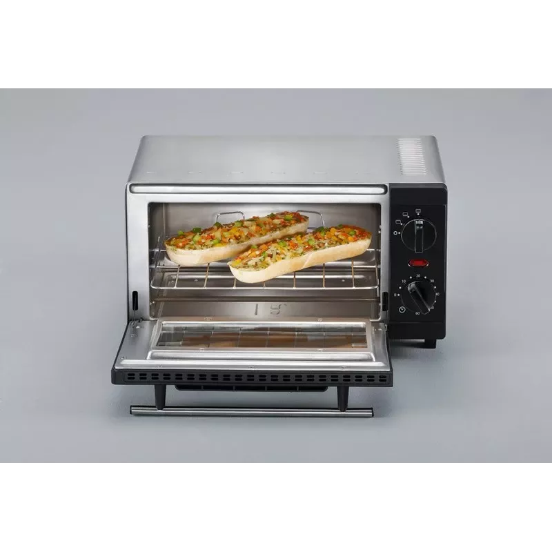 Mini rúra Severin TO 2052 9L 800W čierna gril