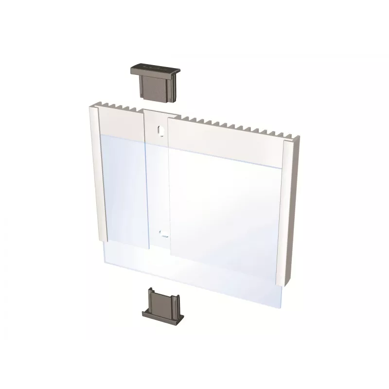 Držiak na štítky Durable 480123