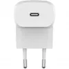 Nabíjačka do interiéru Belkin BoostCharge WCA006vfWH rýchle nabíjanie biela