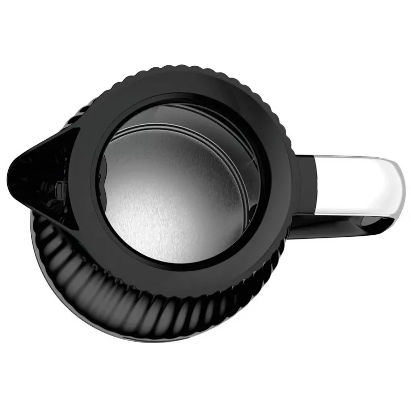Tefal KO2508 kanvica 1,7 l, 2400 W, čierna, skryté vyhrievacie teleso