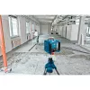 Laserový prijímač Bosch LR 1G Professional čierna modrá 250g