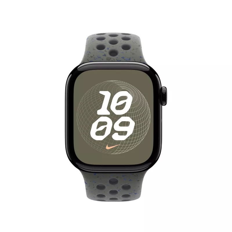 Apple MYJY3ZM/A Smart Wearable Accessories Remienok khaki fluoroelastomer