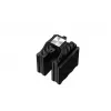 DeepCool AG620 BK ARGB procesorový vzduchový chladič 12 cm čierny, biely 1 kus