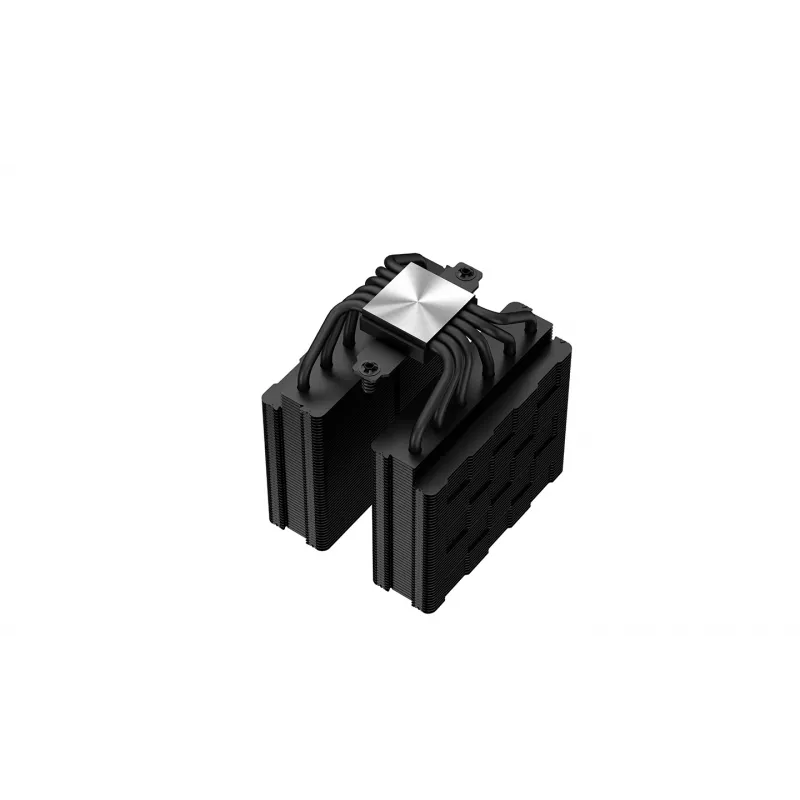 DeepCool AG620 BK ARGB procesorový vzduchový chladič 12 cm čierny, biely 1 kus