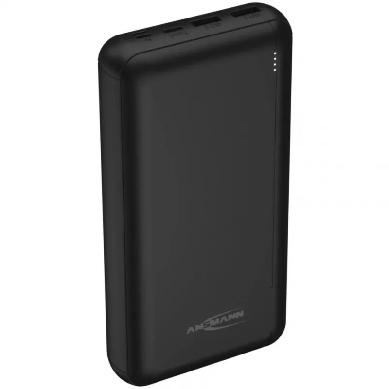 Ansmann PB212 lithium-polymerová (LiPo) 30000 mAh čierna (1700-0134)