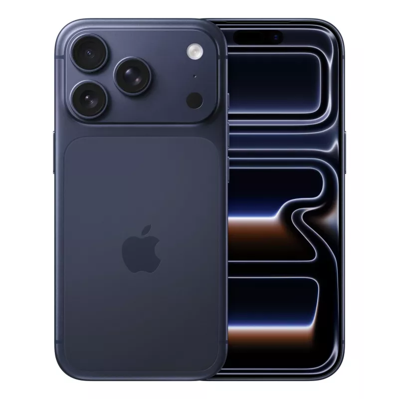 Smartphone Apple iPhone 17 Pro 6.3 inch 256 GB modrá — A19 Pro MG8J4SX/A