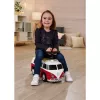 Baby VW T1 červené hračka > vozidlo
