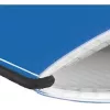 Fascikel Herlitz polypropylén (PP) modrý A5/40 11361532