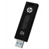 HP x911w USB flash disk 256 GB USB Type-A 3.2 Gen 1 (3.1 Gen 1) čierny