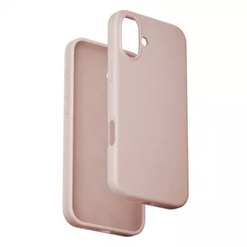 Puzdro na telefón Vention KUHP0-20 pre iPhone 16 Plus MagSafe — ružové ochranné puzdro
