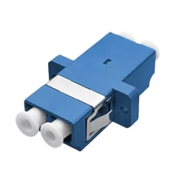 SM LC Duplex adaptér