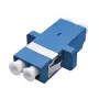 SM LC Duplex adaptér
